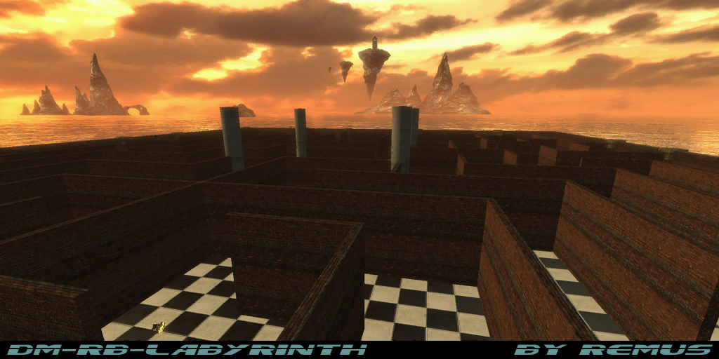 Unreal Archive / Unreal Tournament 3 (UT3) / Map Packs / DeathMatch